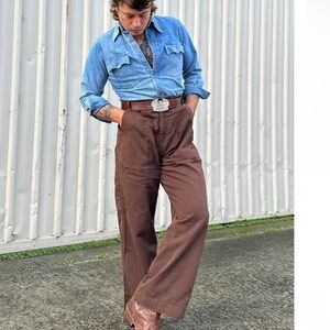 Suk Workwear Construction Pant (size 10 but fits 6-8)